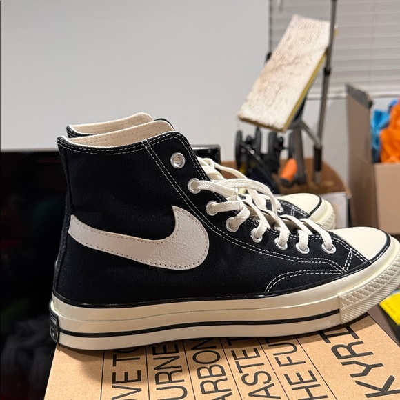 Converse Chuck Taylor x Nike Custom size 8M - Picture 2 of 6